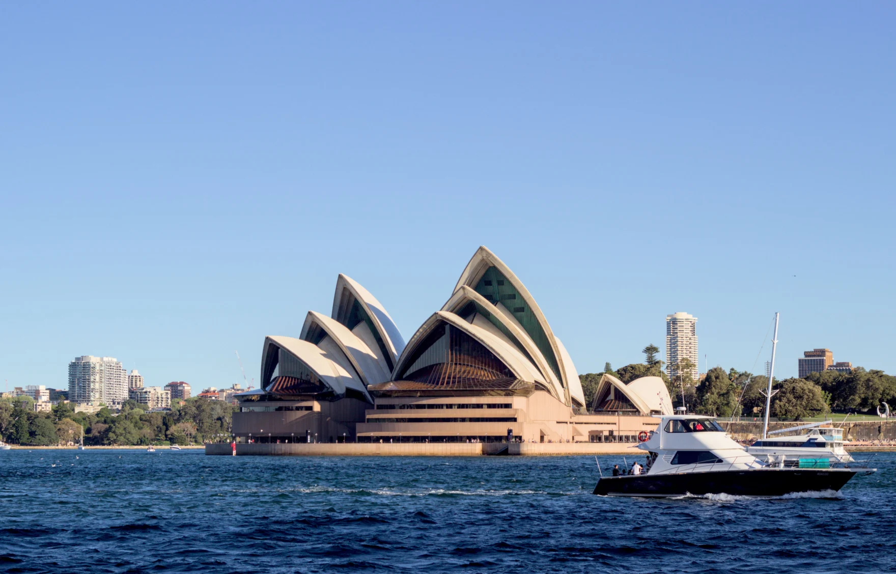 Sydney Opera House