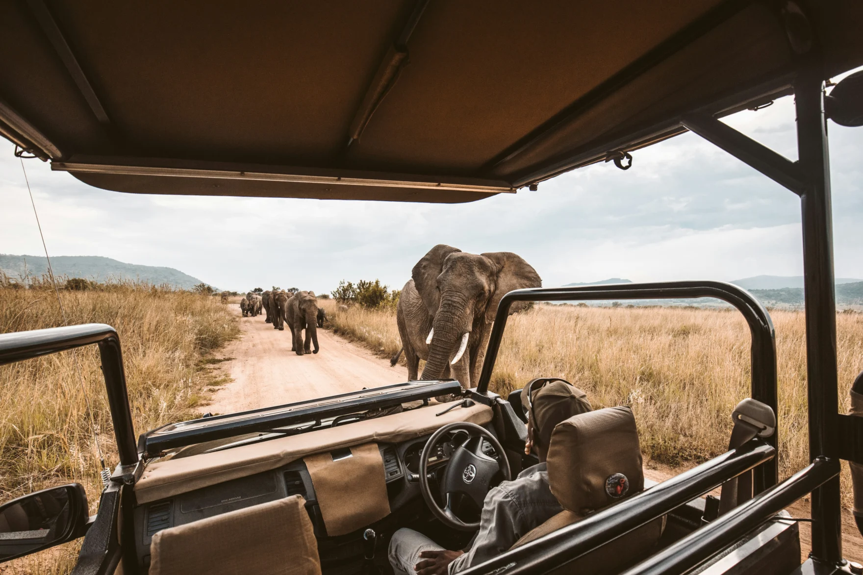 Ziekenhuizen en medische hulp – Afrika
