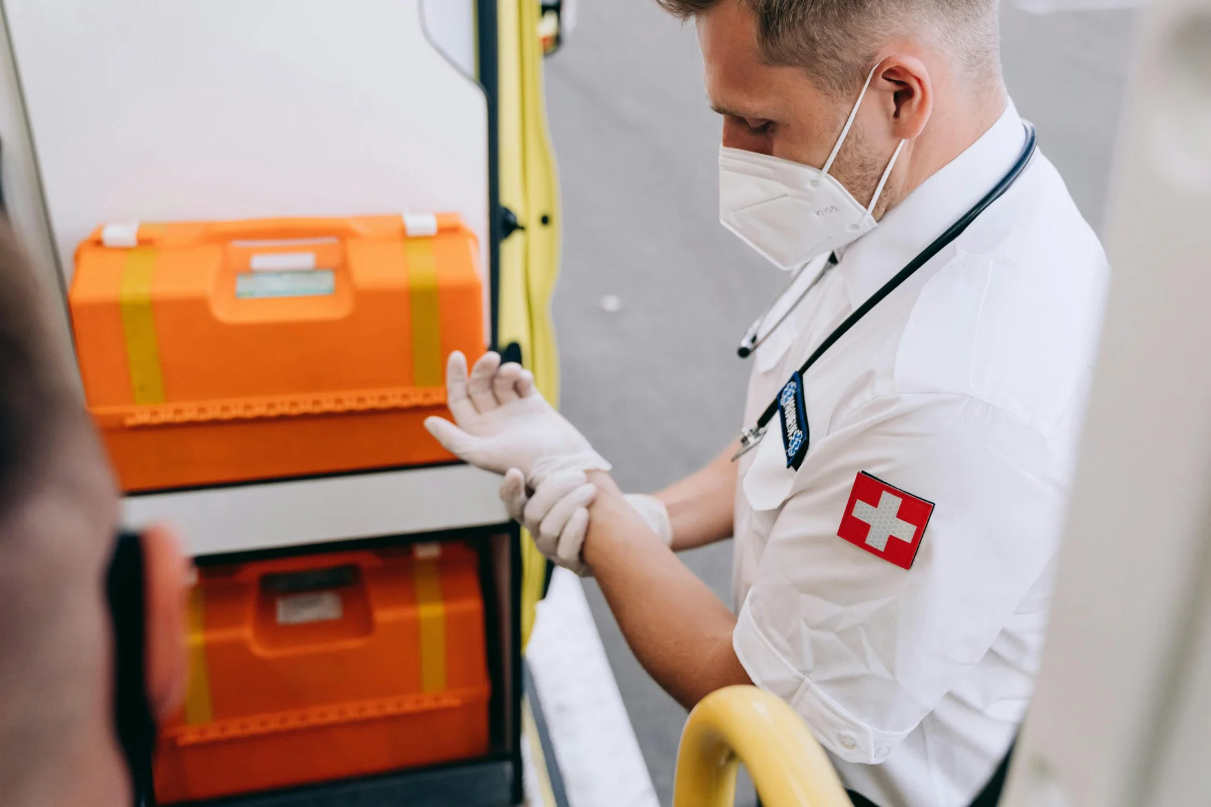 Ziekenhuizen en medische hulp – Europa