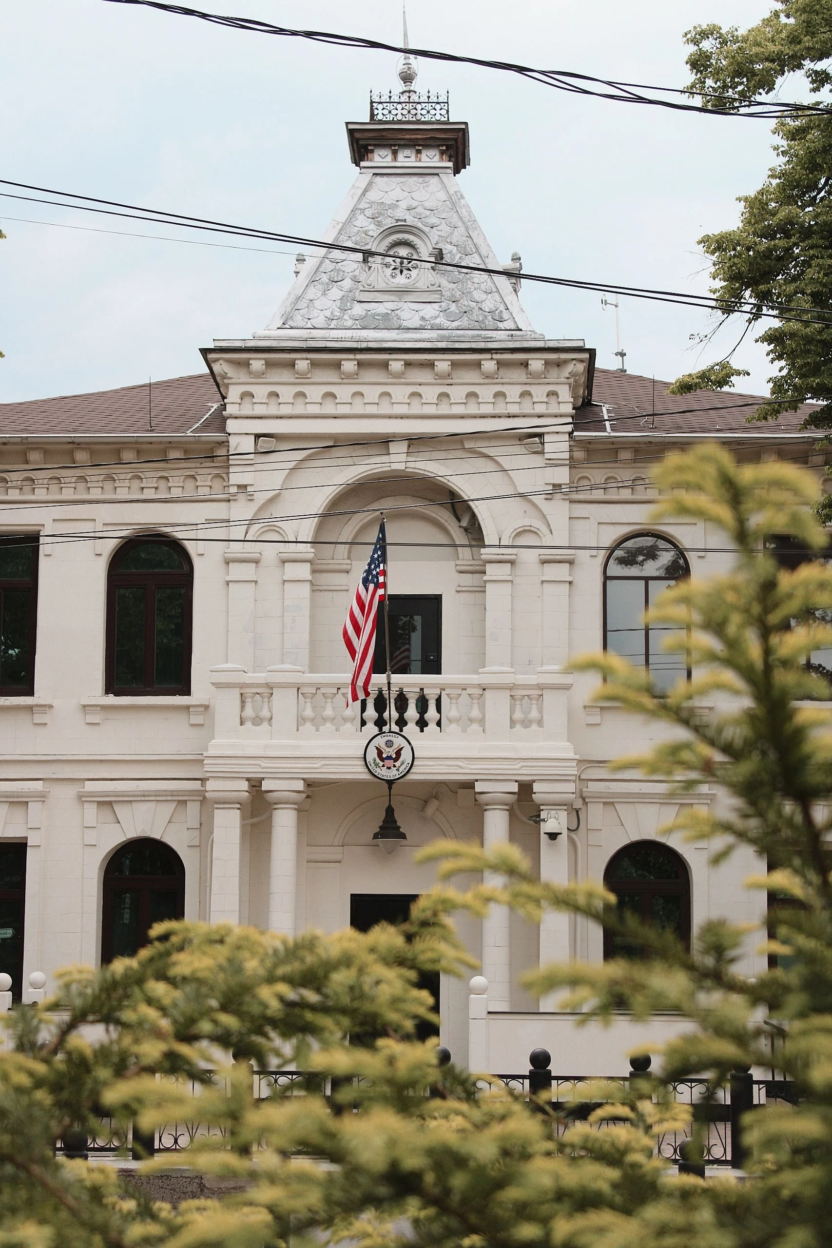Ambassade en noodhulp – Noord-Amerika
