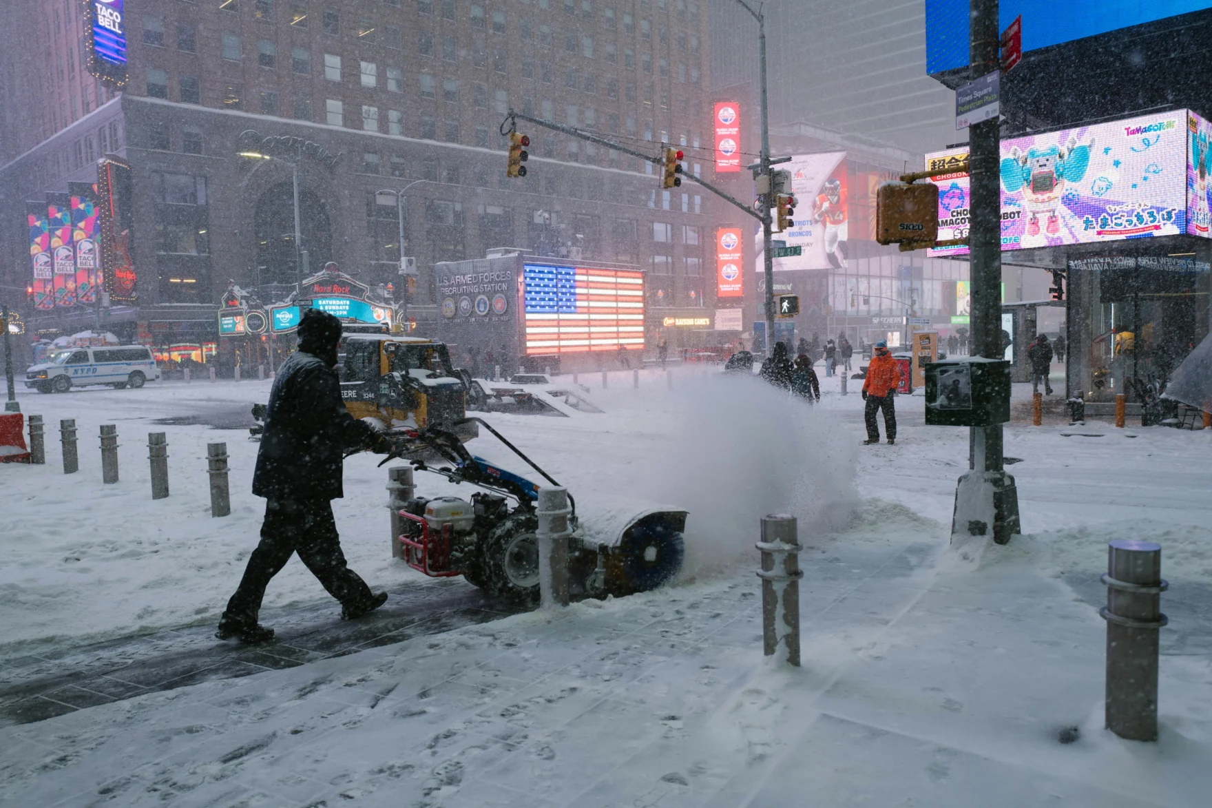 Klimaat en reistijd – Noord-Amerika